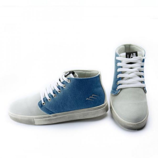 GO35 - DORIA BLUE