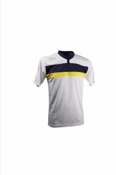 white/yellow/black