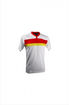 white/red/yellow