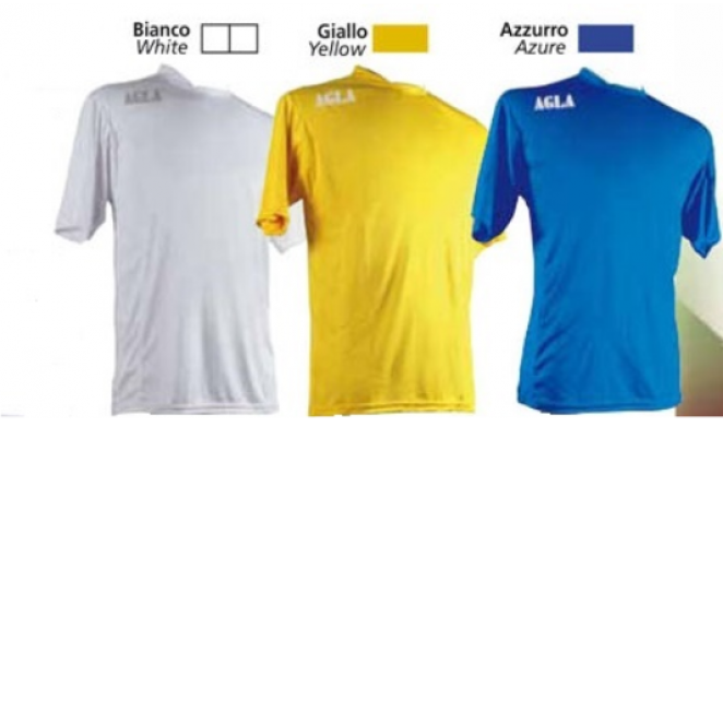 Vienna maglia gioco polyester