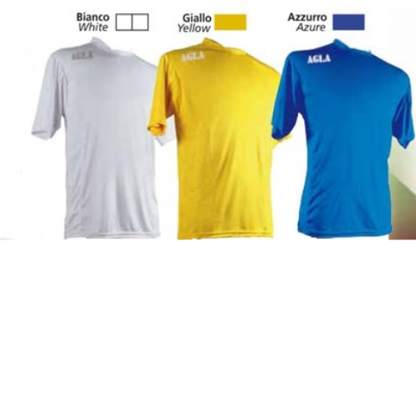 Vienna maglia gioco polyester