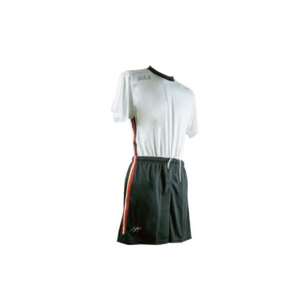TOKIO Uniform short sl. BL-RD