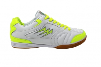 Bianco/Giallo Fluo
