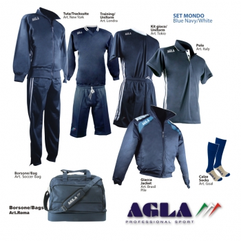 blue navy white