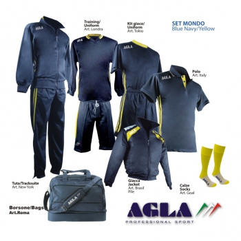 blue navy  yellow