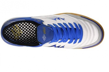 Royal/White