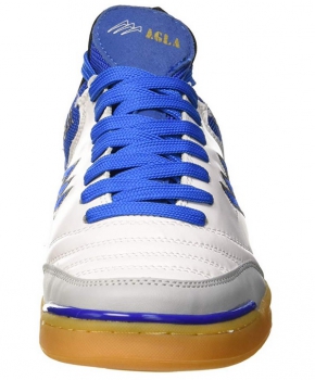 Royal/White