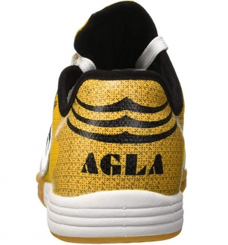 Gold/White