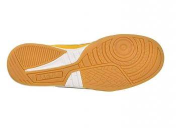 Gold/White