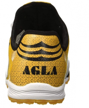 Gold/White