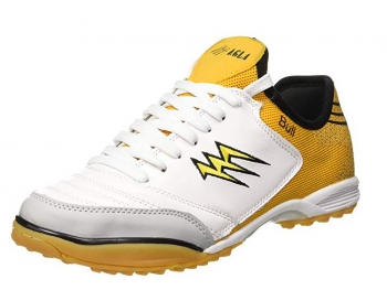 Gold/White