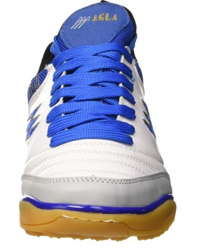 Royal/White