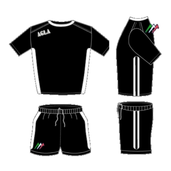 BLACK Polyester