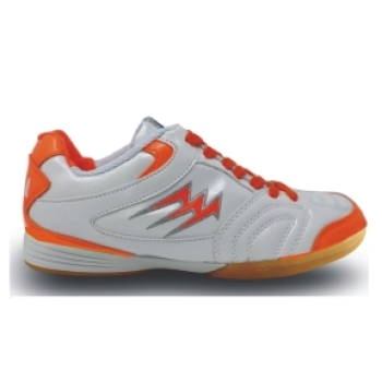 White/Orange