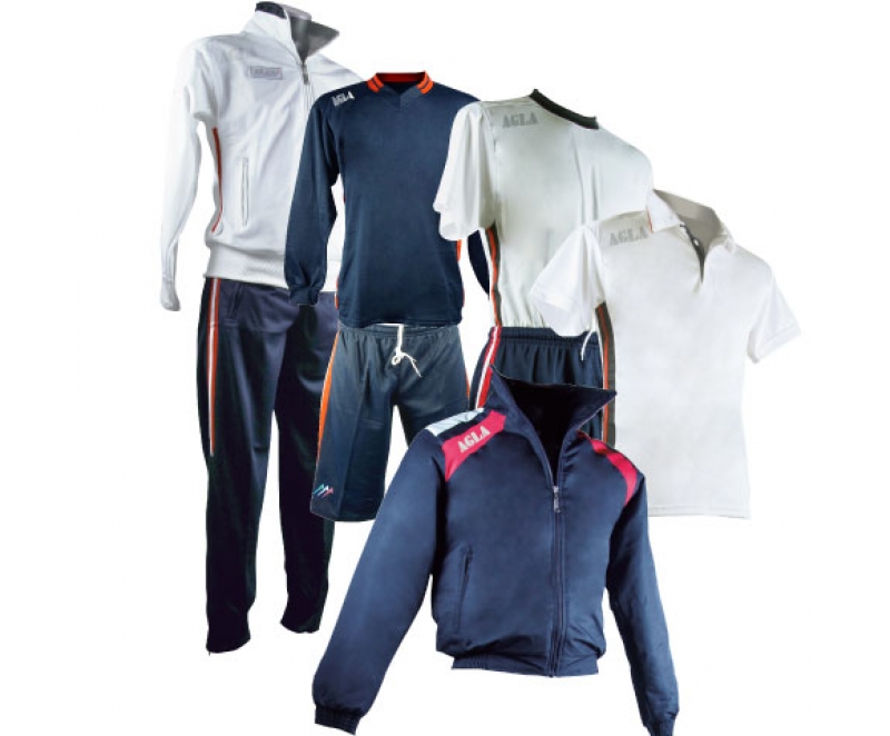 blue navy-red